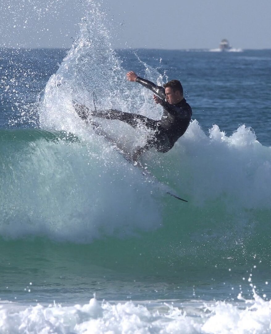 Surf coaching Portugal