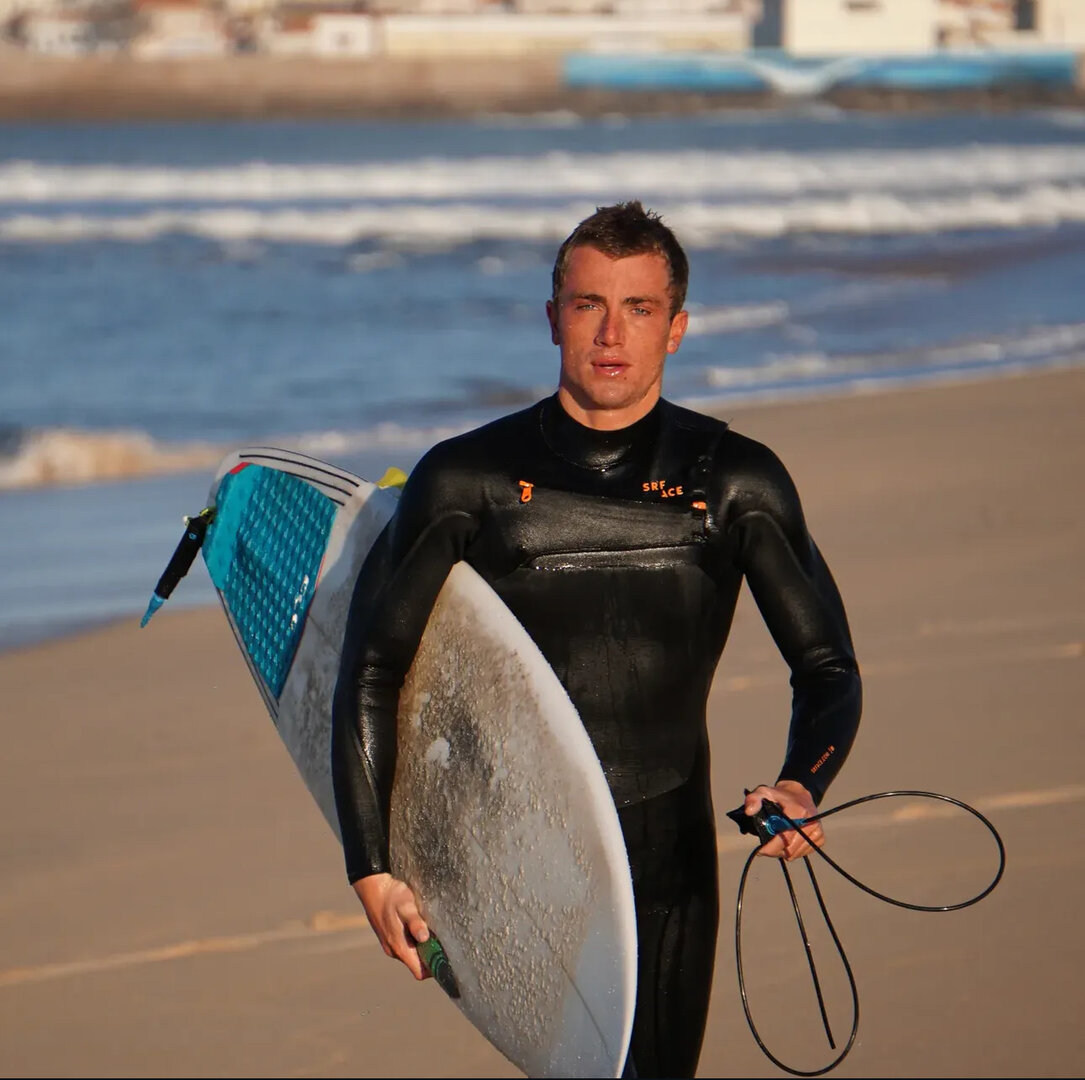 Matisse - surf and tennis coach