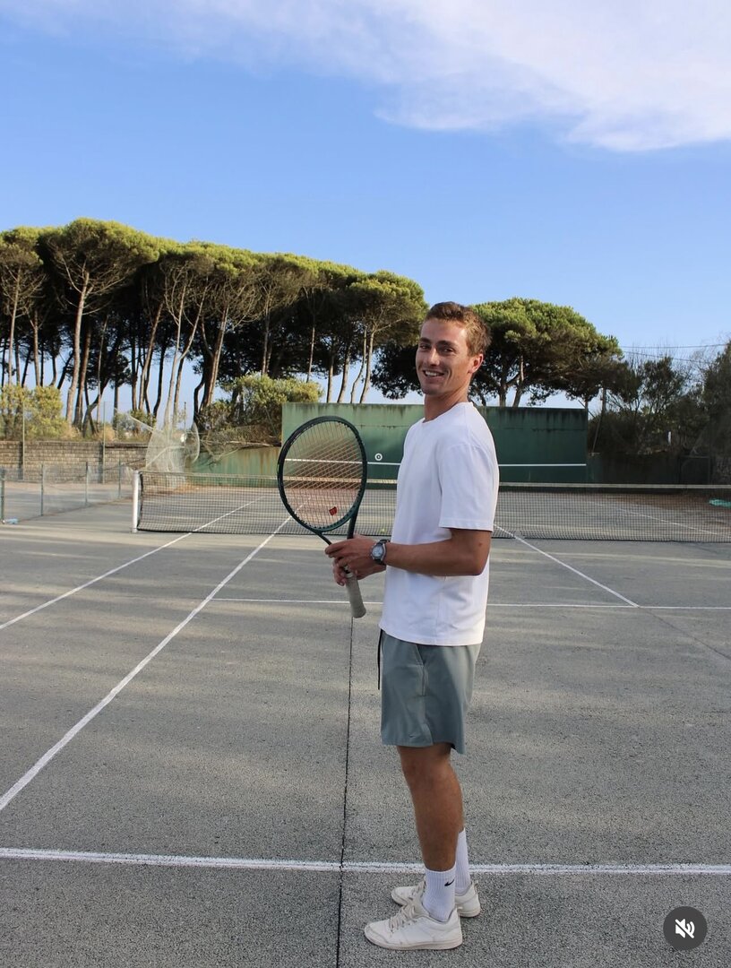 Tennis coaching in Portugal